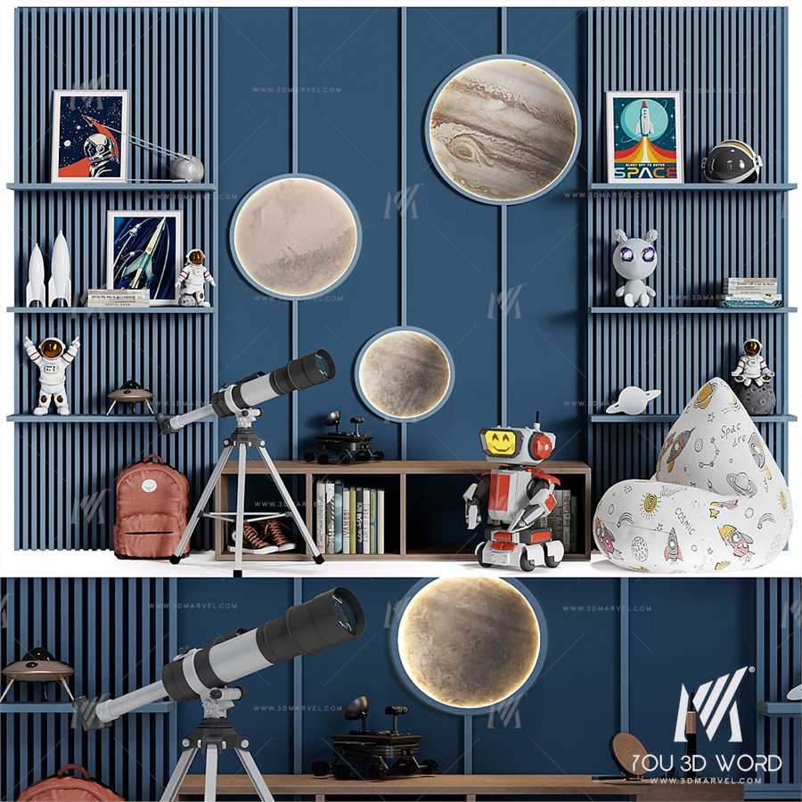 Childroom decor vol 11